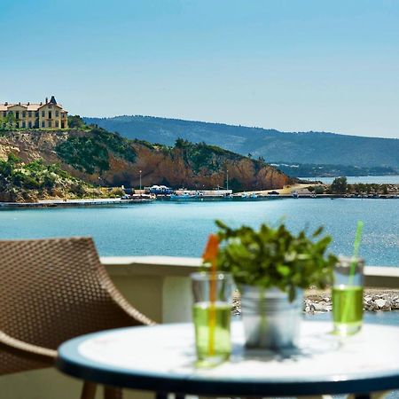 Anna Beach Limenaria  Exterior foto