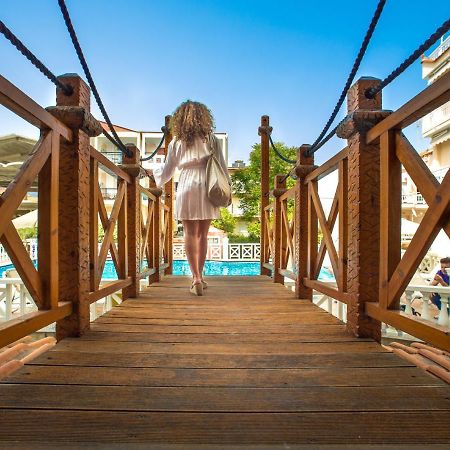 Anna Beach Limenaria  Exterior foto