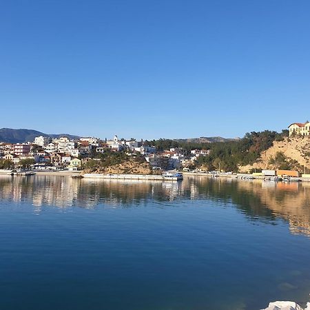 Anna Beach Limenaria  Exterior foto