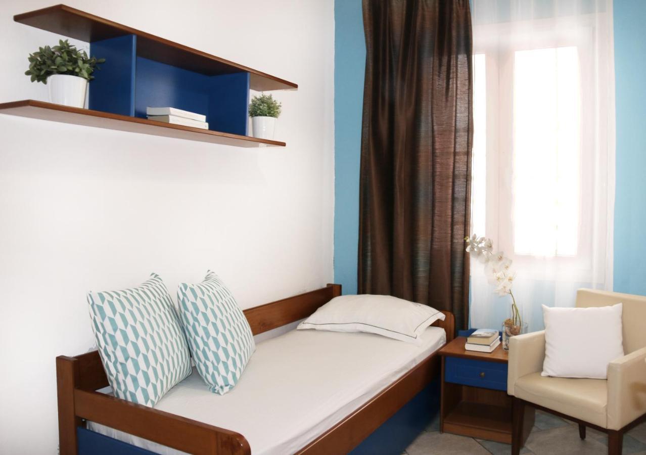 Anna Beach Limenaria  Exterior foto