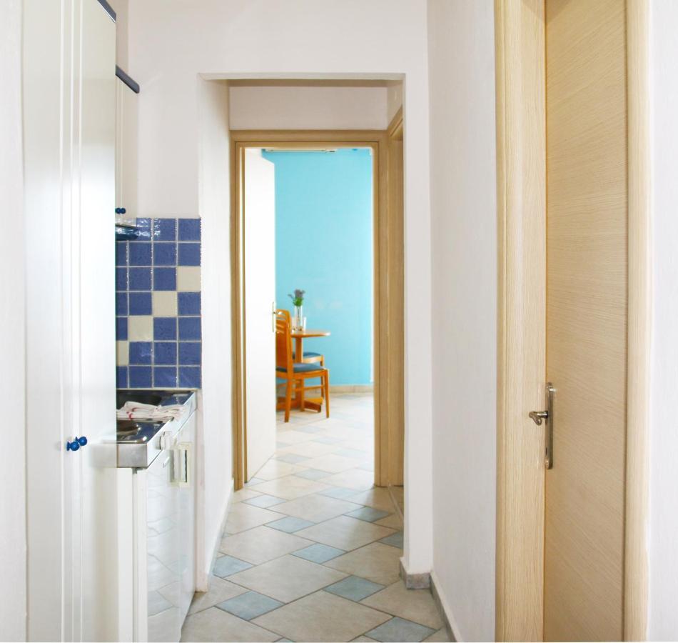 Anna Beach Limenaria  Exterior foto