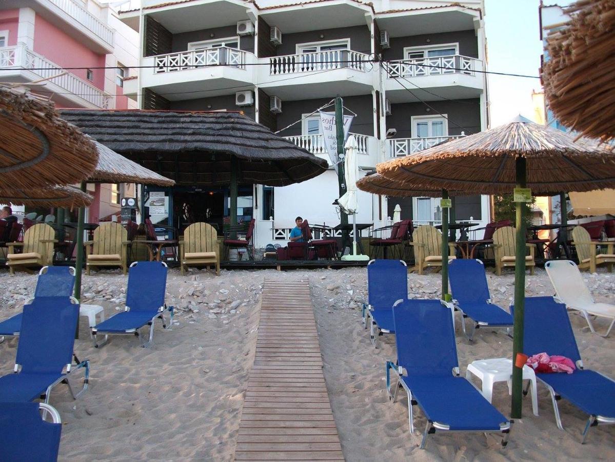 Anna Beach Limenaria  Exterior foto