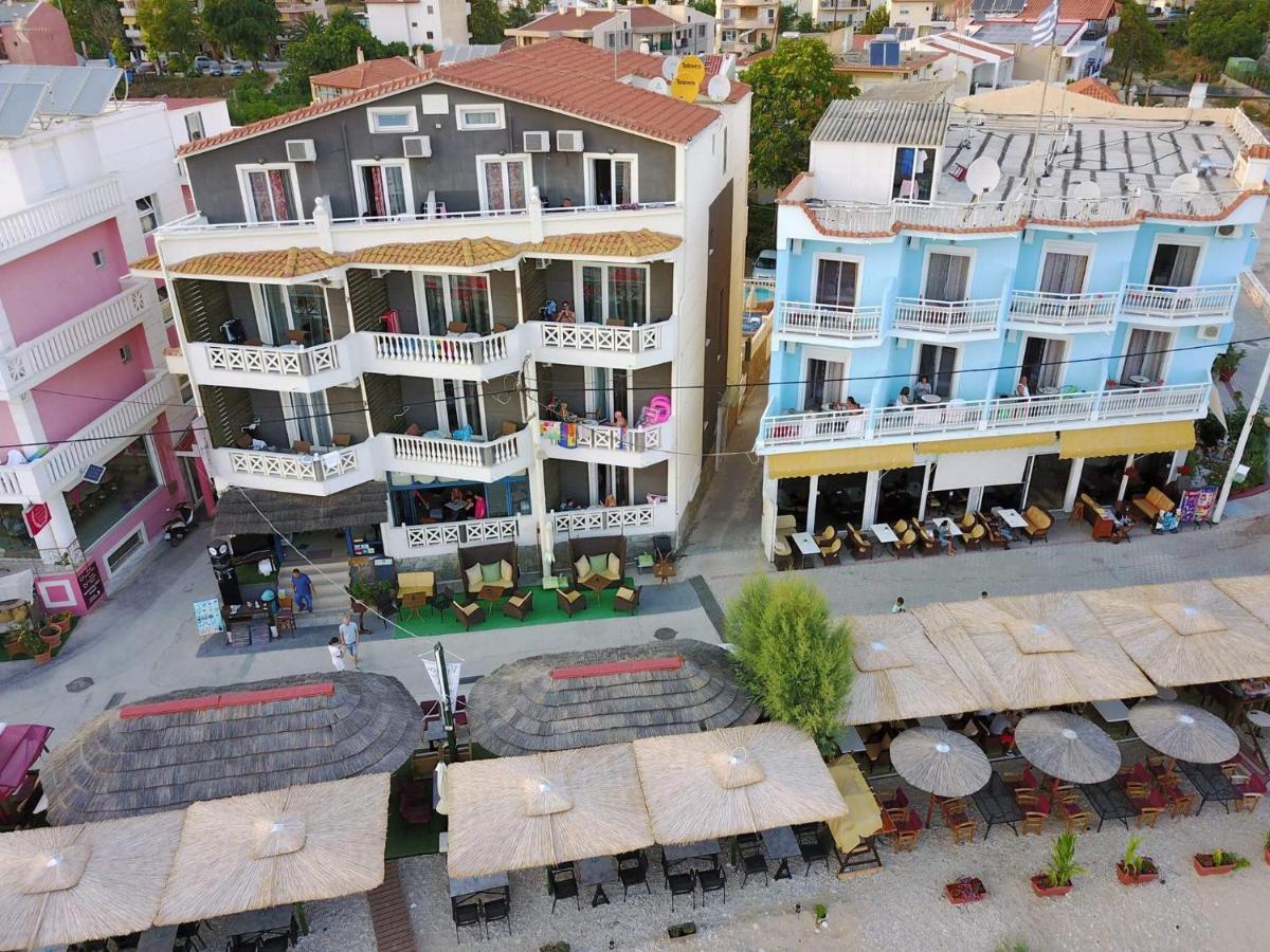 Anna Beach Limenaria  Exterior foto