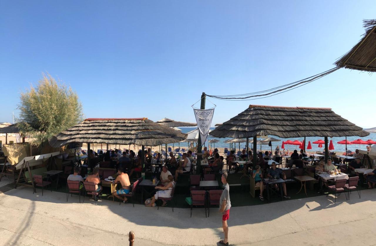Anna Beach Limenaria  Exterior foto
