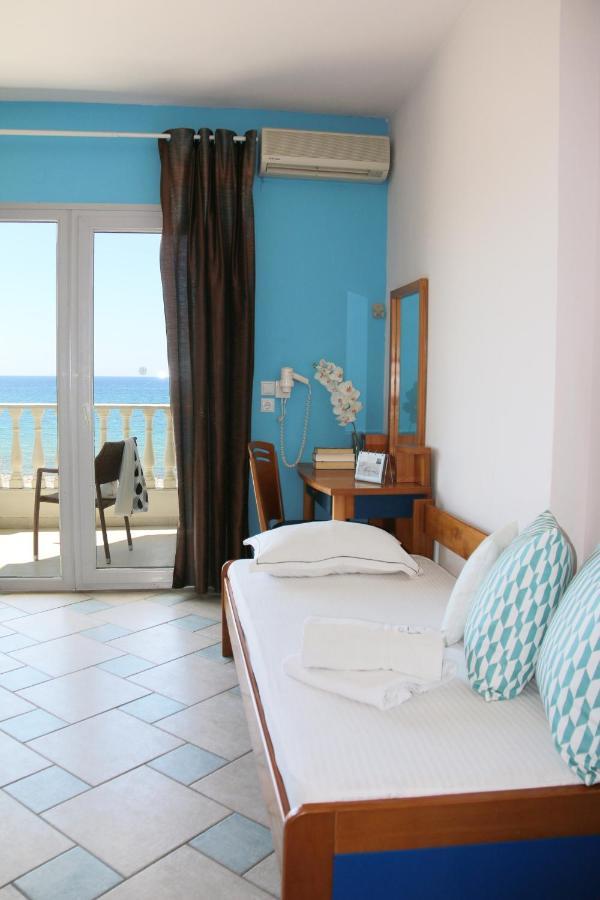 Anna Beach Limenaria  Exterior foto