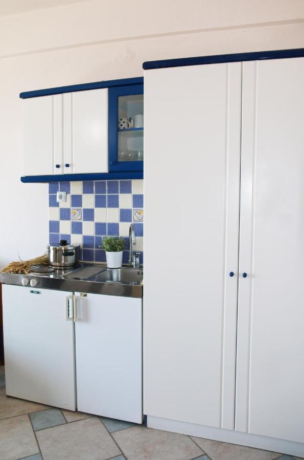Anna Beach Limenaria  Exterior foto
